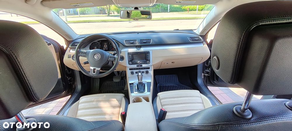 Volkswagen CC - 10