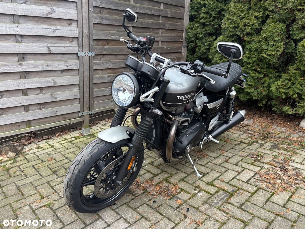 Triumph Speed Twin - 5