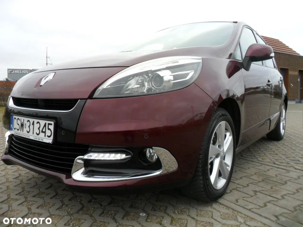 Renault Scenic ENERGY TCe 115 Dynamique - 9