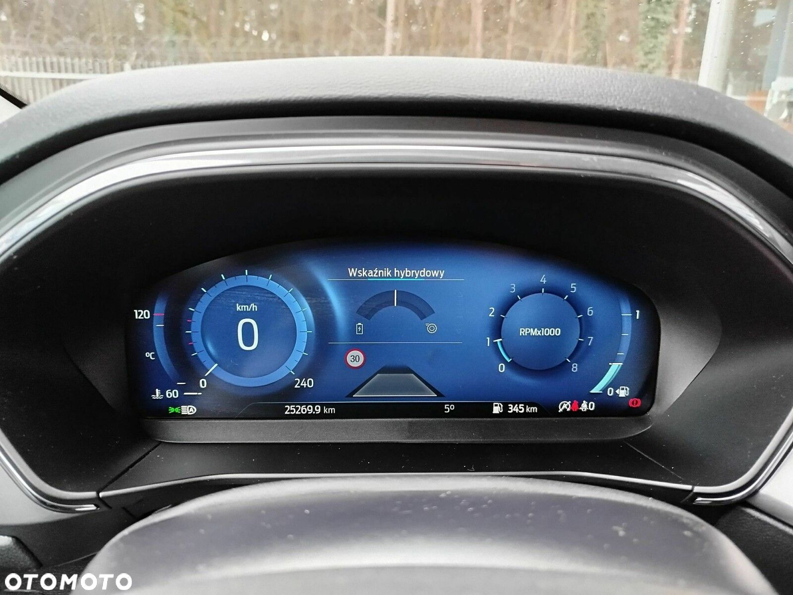 Ford Focus 1.0 EcoBoost Titanium X - 19
