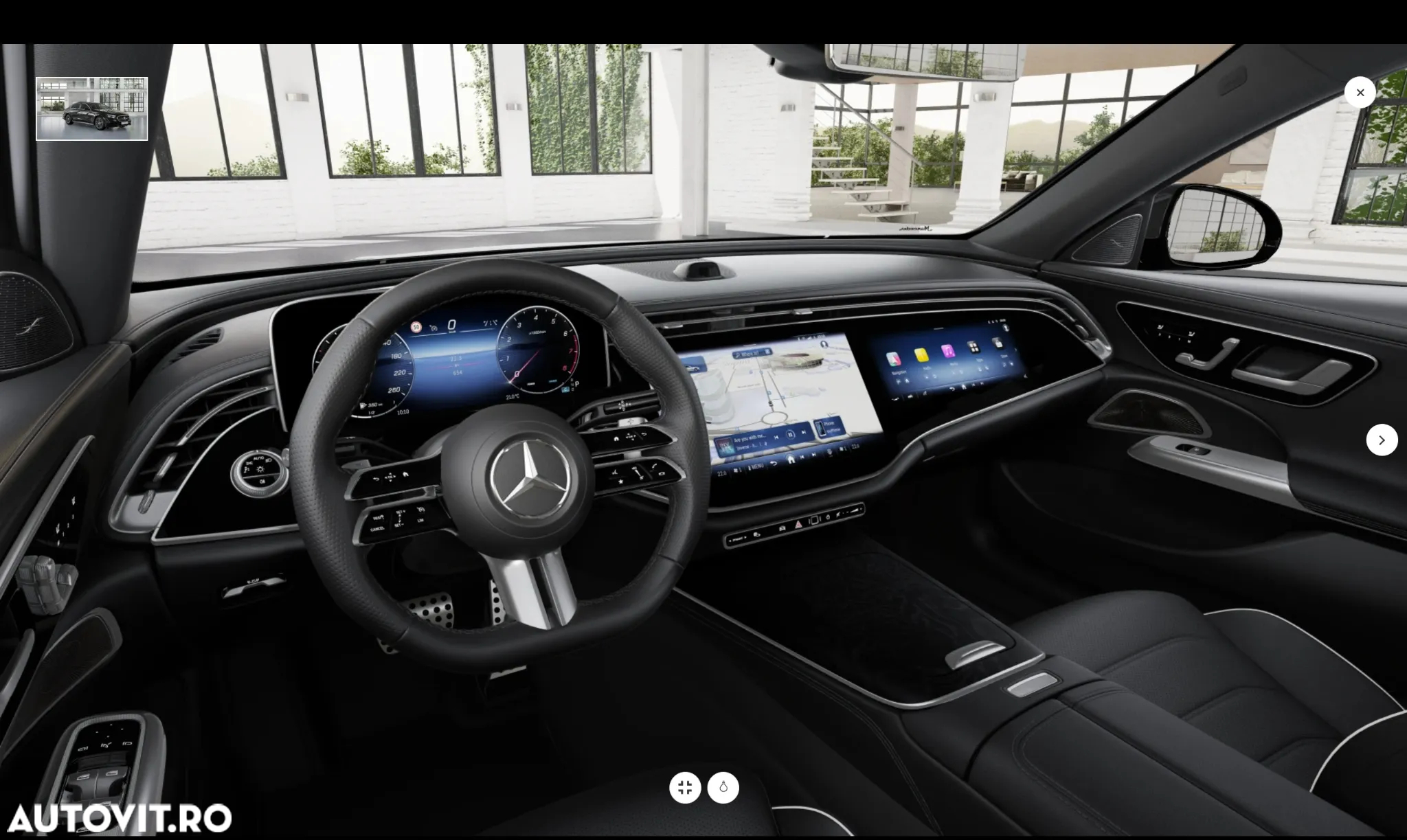Mercedes-Benz E 200 MHEV 4MATIC Aut. - 17