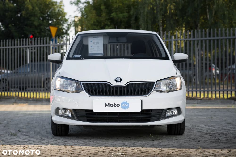 Skoda Fabia 1.4 TDI Ambition - 3