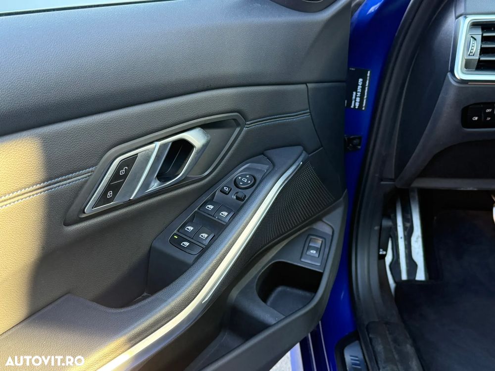 BMW Seria 3 320d xDrive AT MHEV - 9