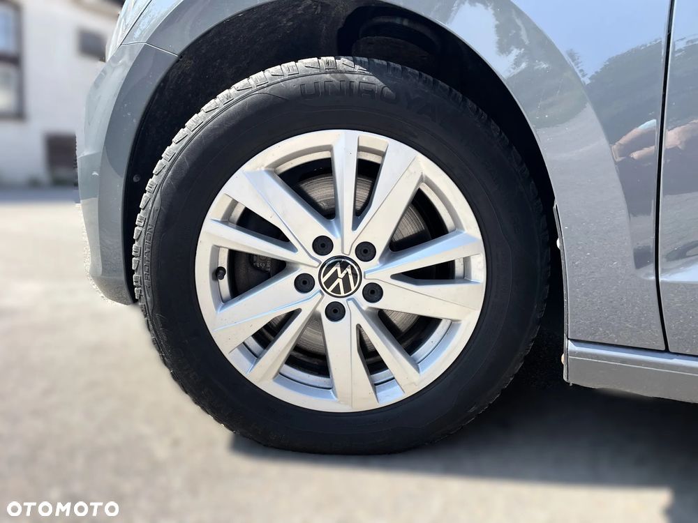 Volkswagen Touran 1.5 TSI EVO Comfortline DSG - 37