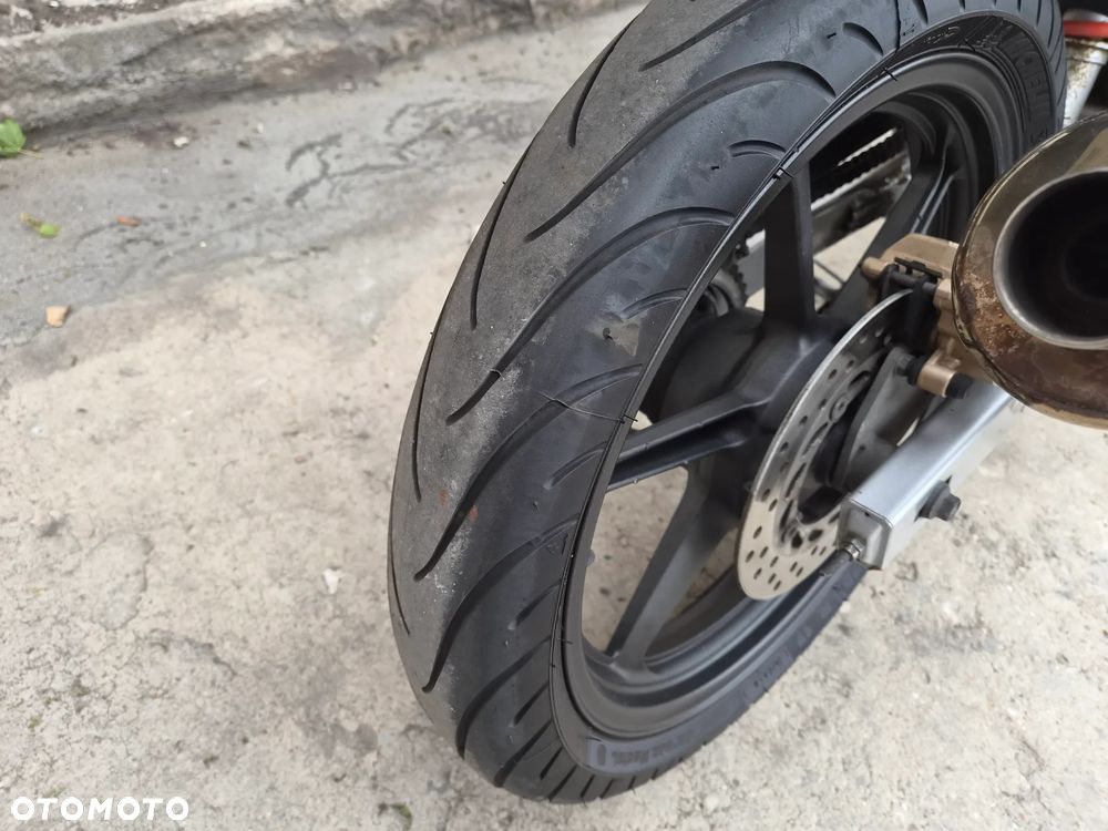 Honda CBR - 4