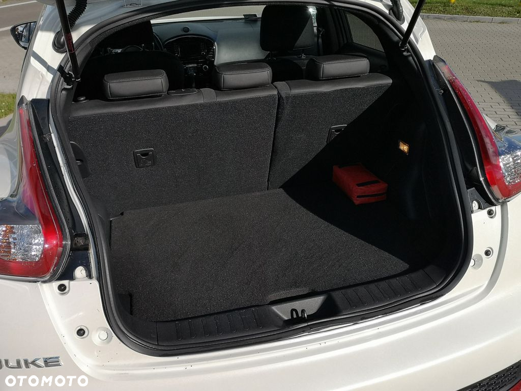 Nissan Juke 1.6 Tekna Xtronic - 11
