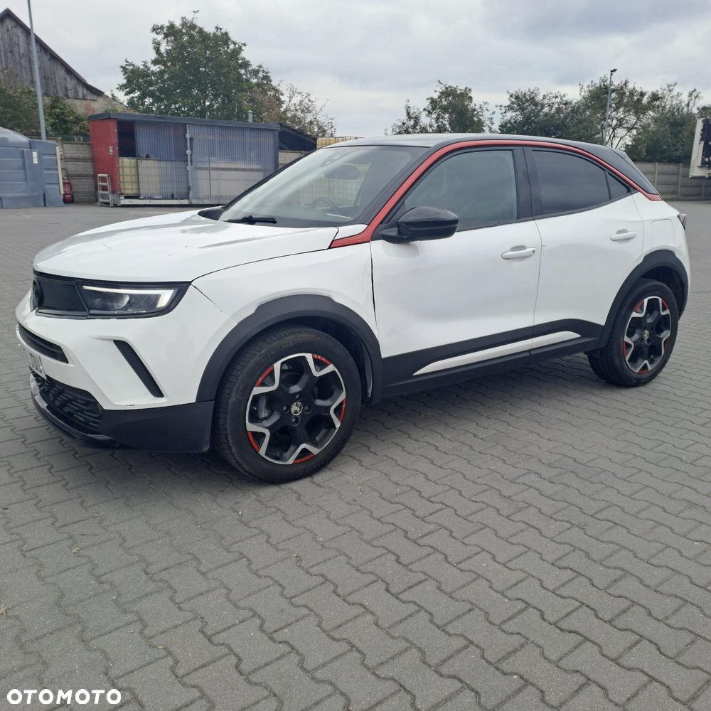 Opel Mokka 1.2 DI Turbo Edition - 1