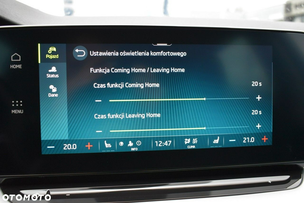 Skoda Octavia 2.0 TSI 4x4 Style DSG - 28