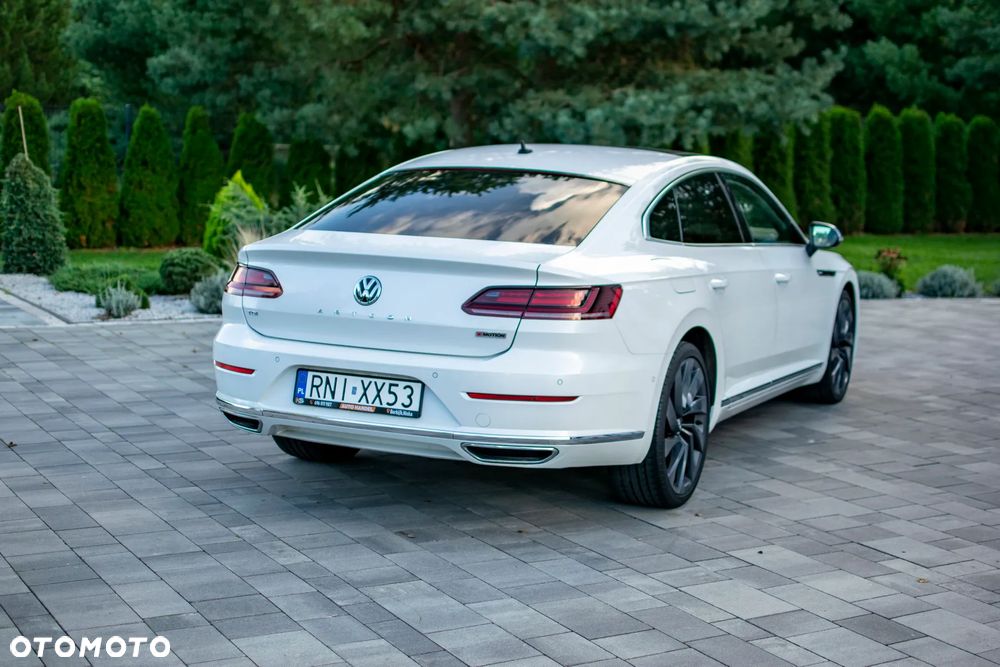 Volkswagen Arteon 2017 photo 4