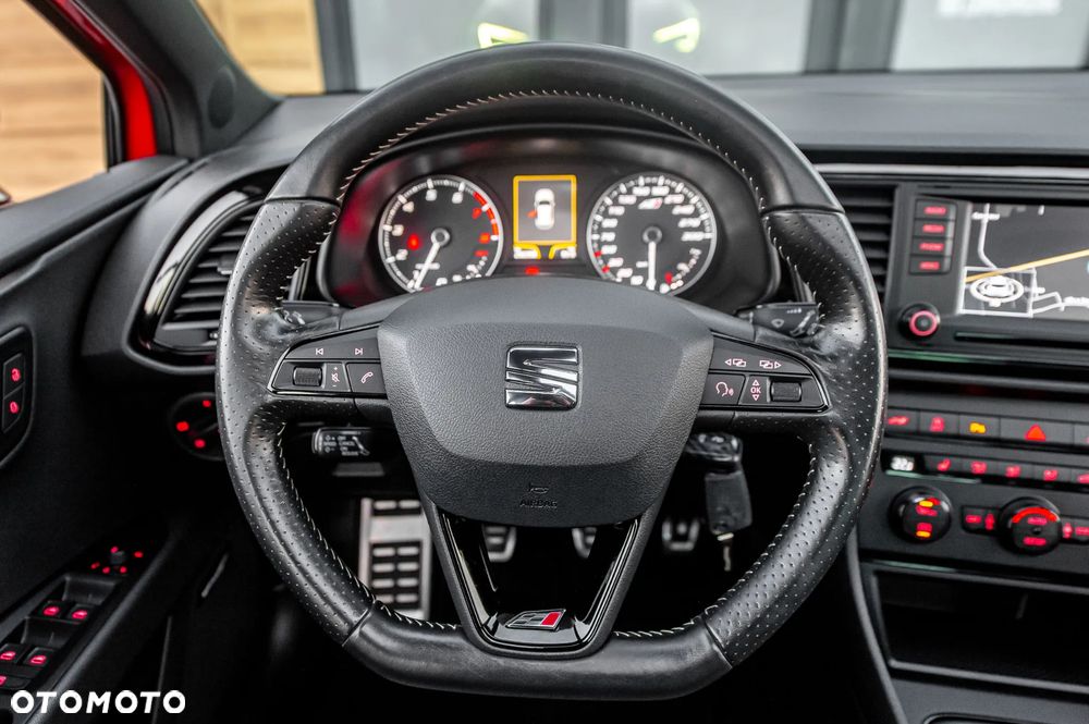 Seat Leon 2014