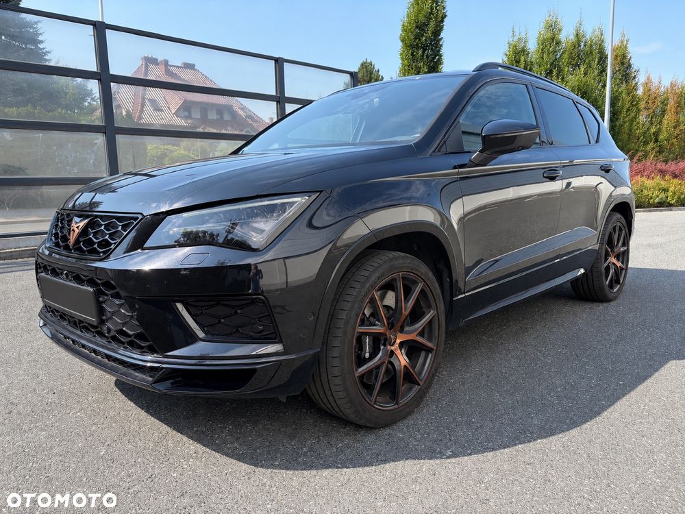 Cupra Ateca - 3