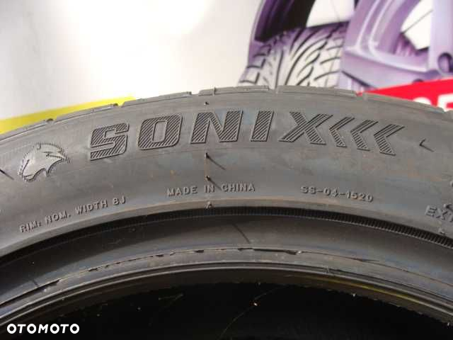 NOWE 235/45 R17 Sonix Prime UHP 08 - 3