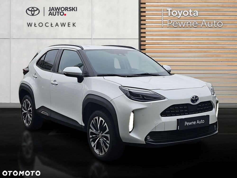 Toyota Yaris Cross - 7