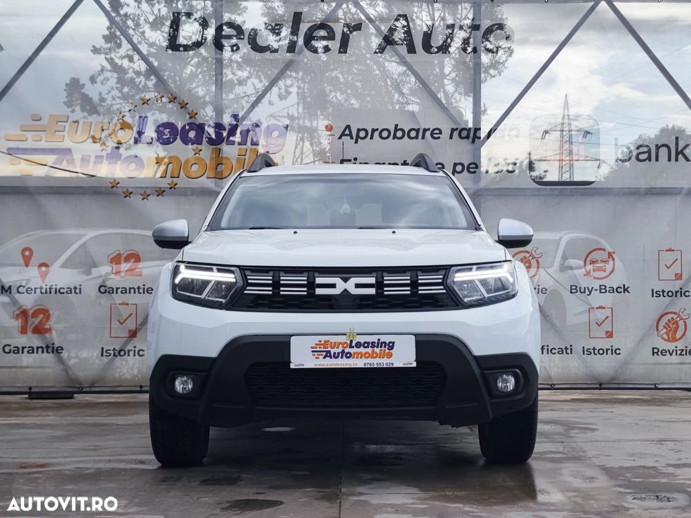 Dacia Duster Blue dCi 115 4X4 Expression - 3