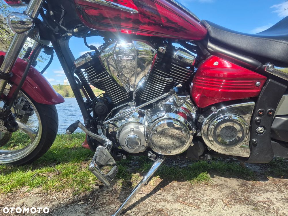 Yamaha Raider - 6