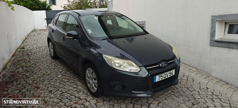 Ford Focus 1.6 TDCi DPF SYNC Edition - 1