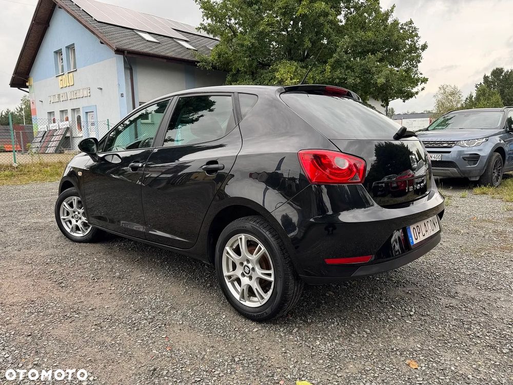 Seat Ibiza - 7