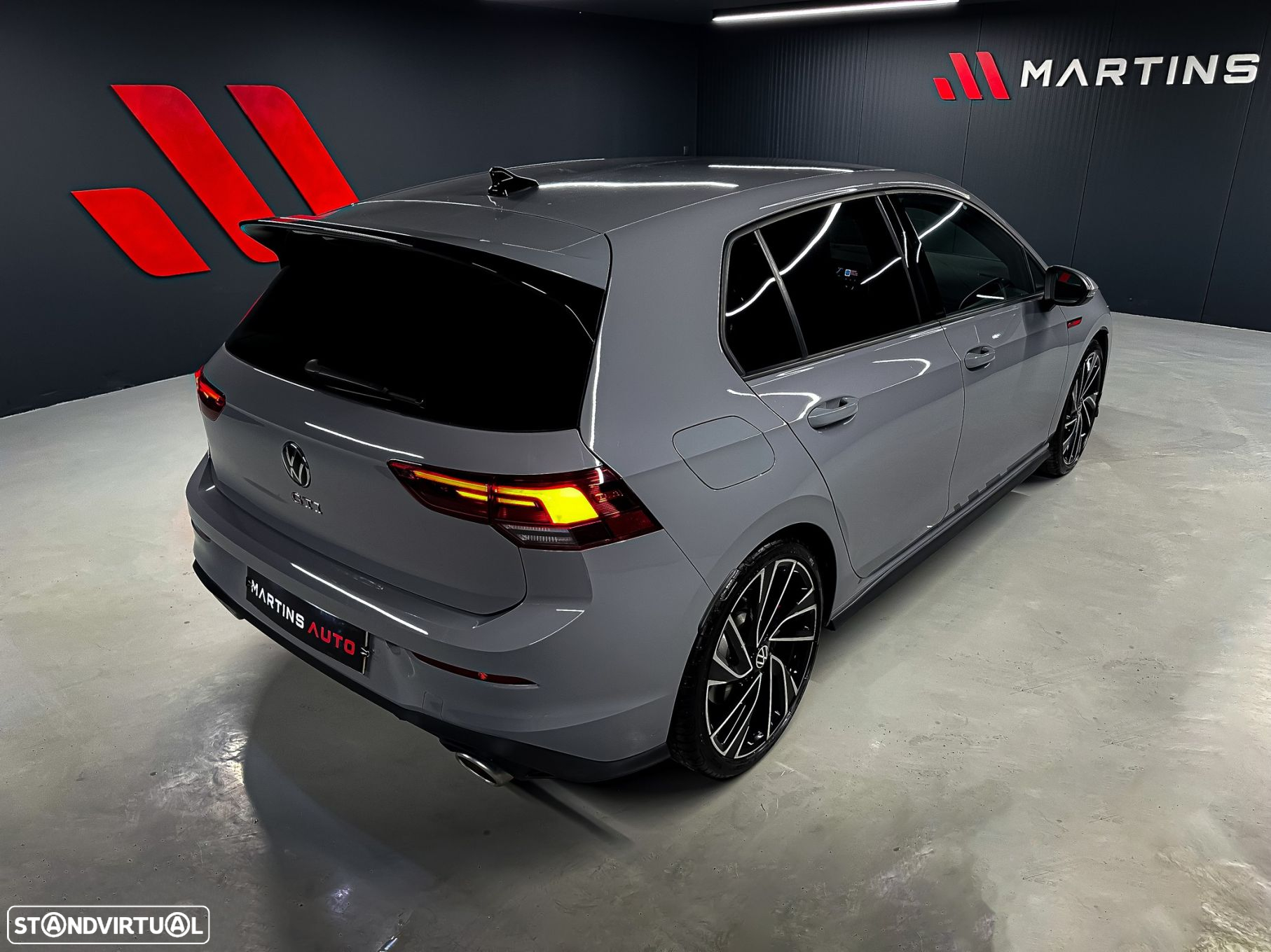 VW Golf 2.0 TSI GTI Clubsport DSG - 9