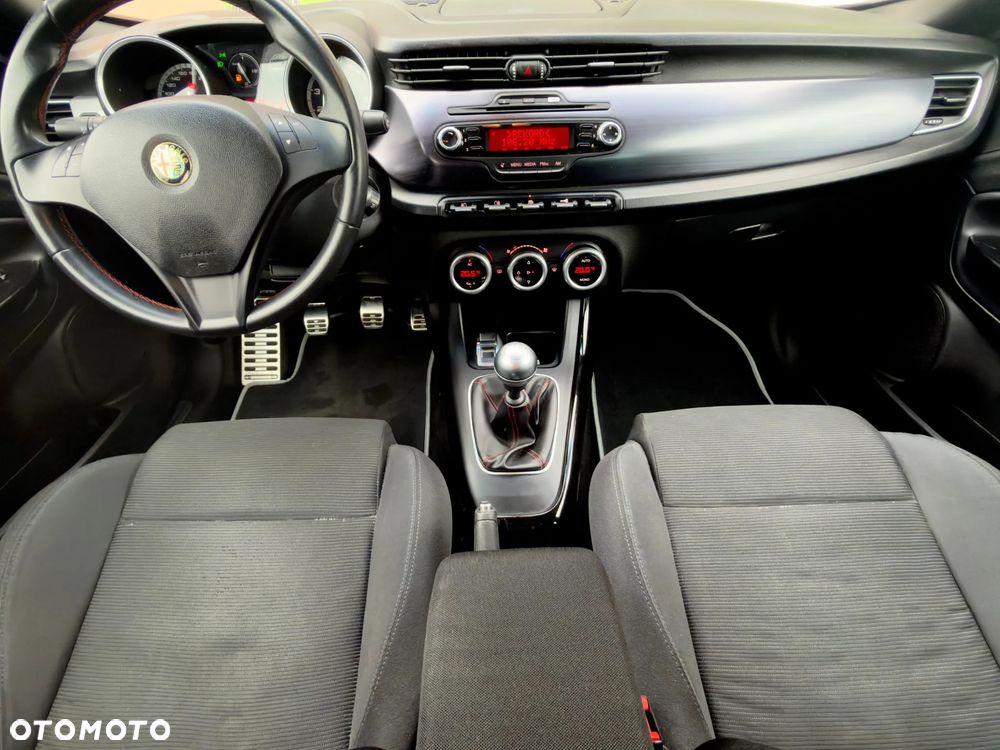 Alfa Romeo Giulietta 1.4 TB MultiAir Progression - 28