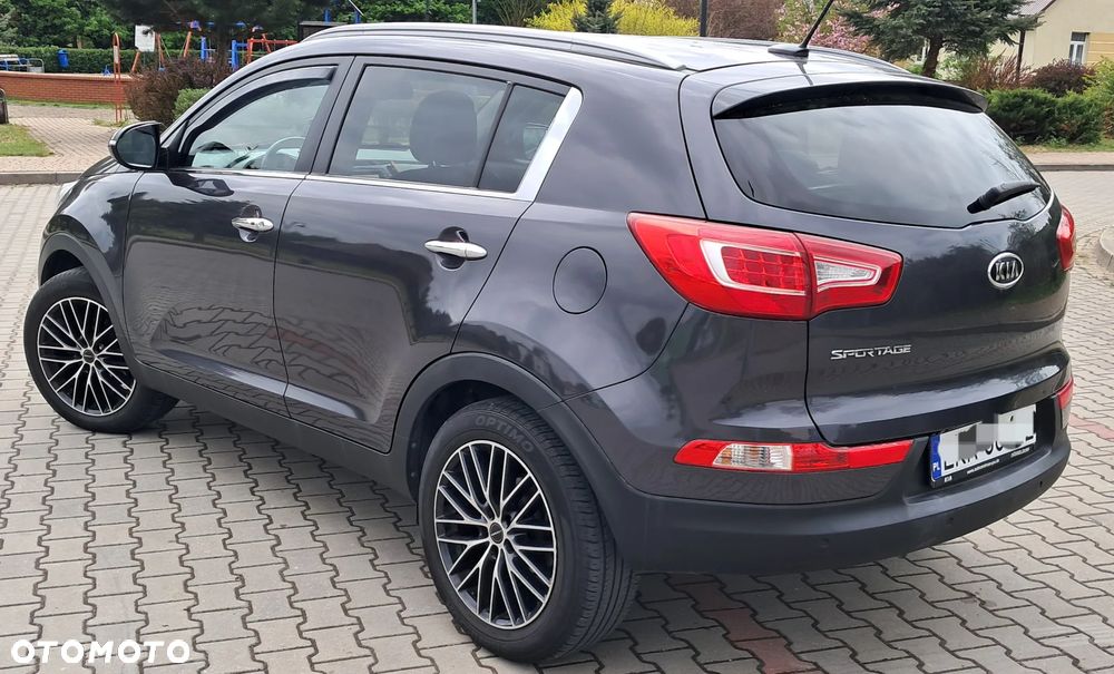 Kia Sportage 1.6 GDI L 2WD - 8
