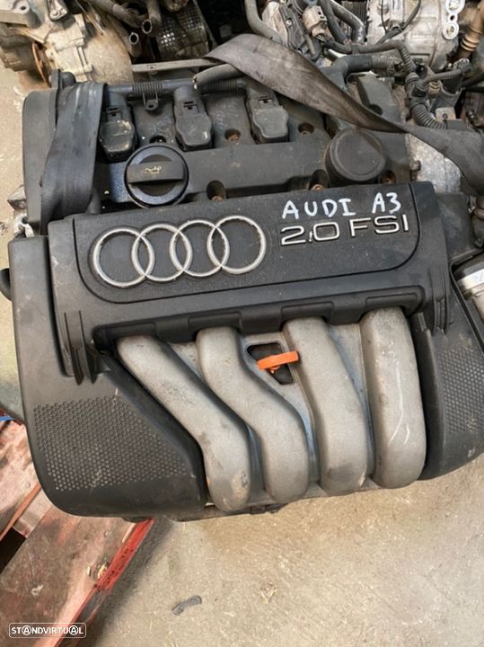 Motor Audi A2 2.0 FSI BLX - 1