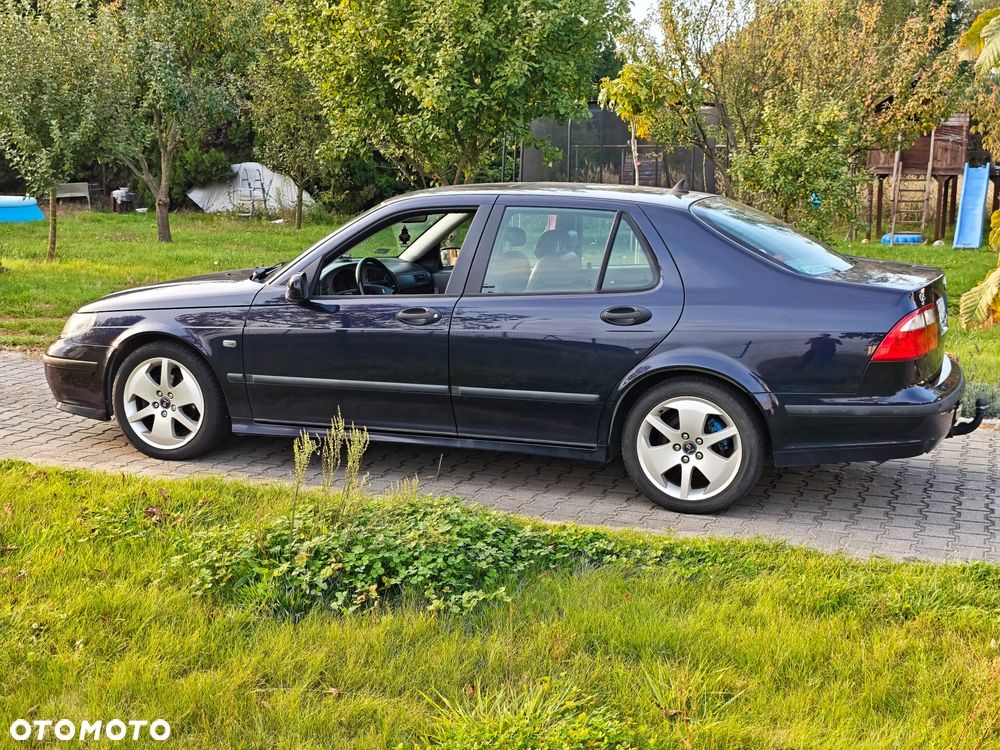 Saab 9-5 - 5
