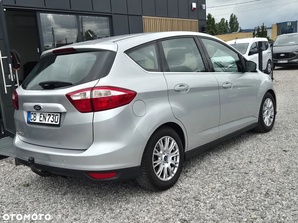 Ford C-MAX 1.6 Ti-VCT Ambiente - 12