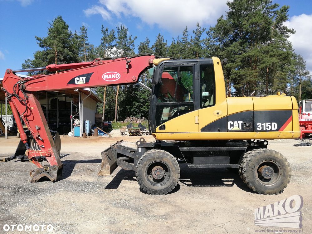 Caterpillar M315 C - 2