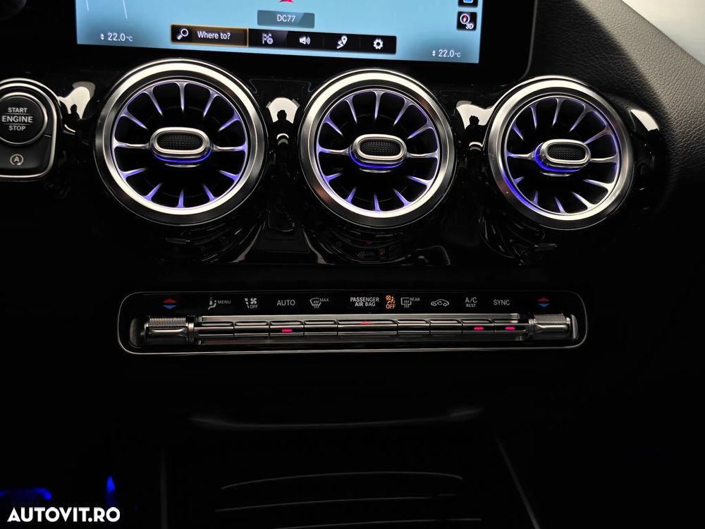Mercedes-Benz GLA AMG 45 S 4MATIC+ AMG Speedshift DCT 8G - 27