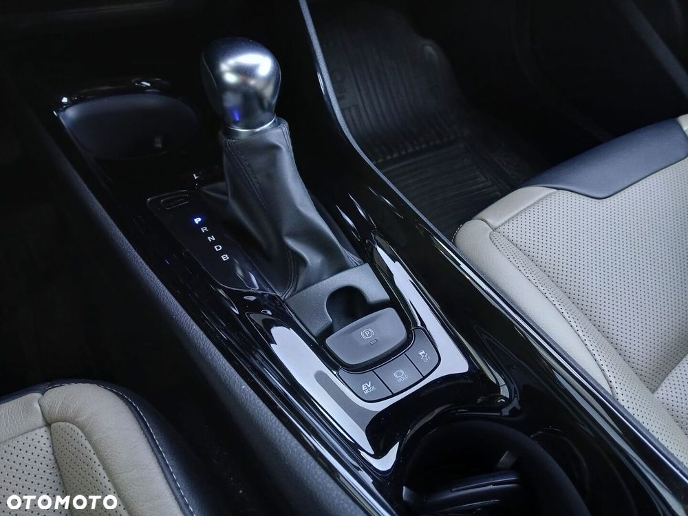 Toyota C-HR 1.8 Hybrid Selection - 23