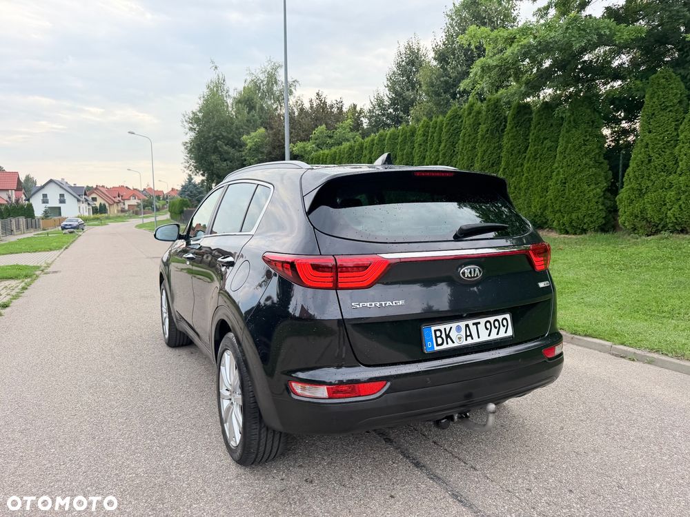 Kia Sportage - 4