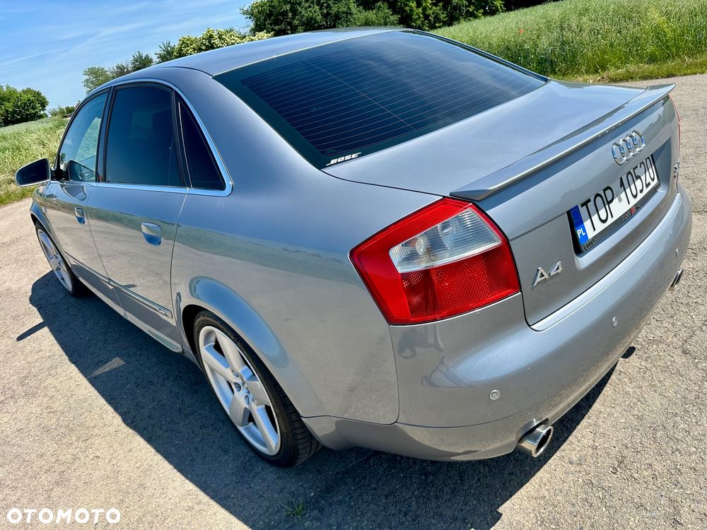 Audi A4 Limousine 3.0 Quattro - 11