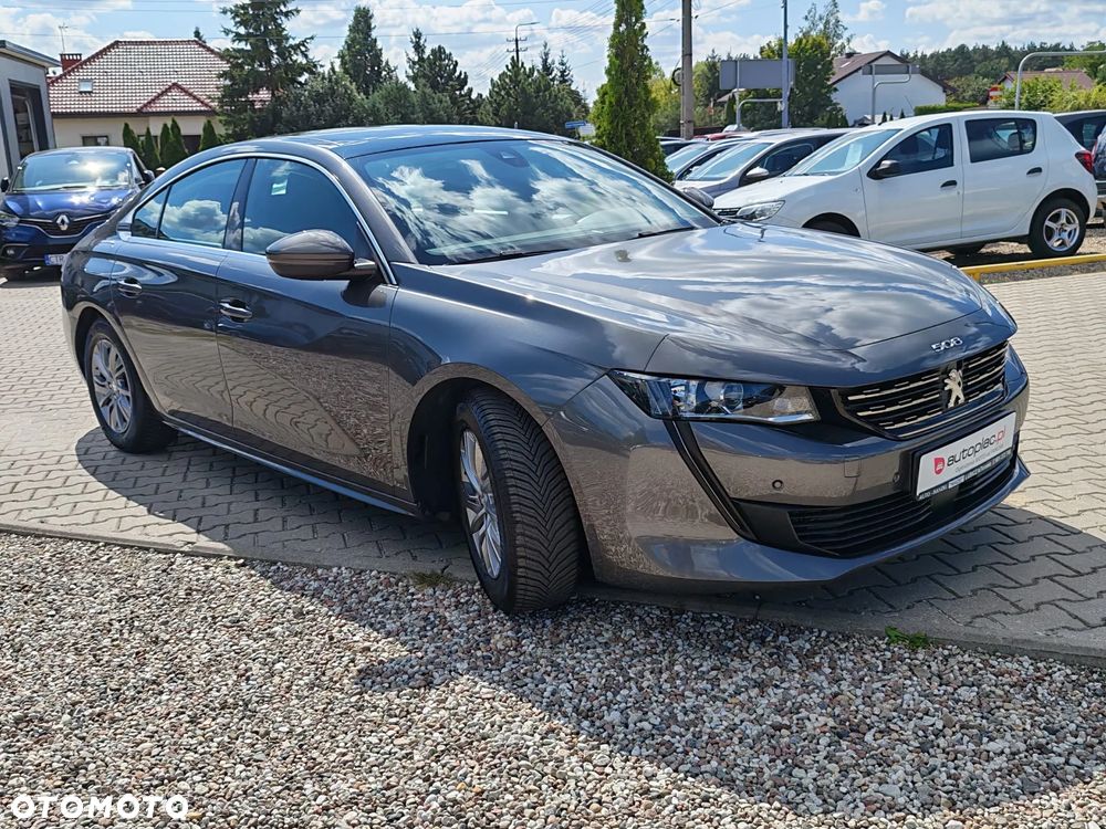 Peugeot 508 1.5 BlueHDi Active Pack S&S EAT8 - 9