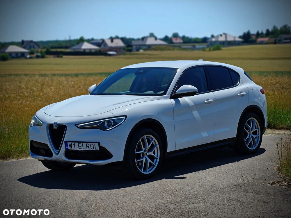 Alfa Romeo Stelvio 2.0 Turbo Executive Q4 - 3