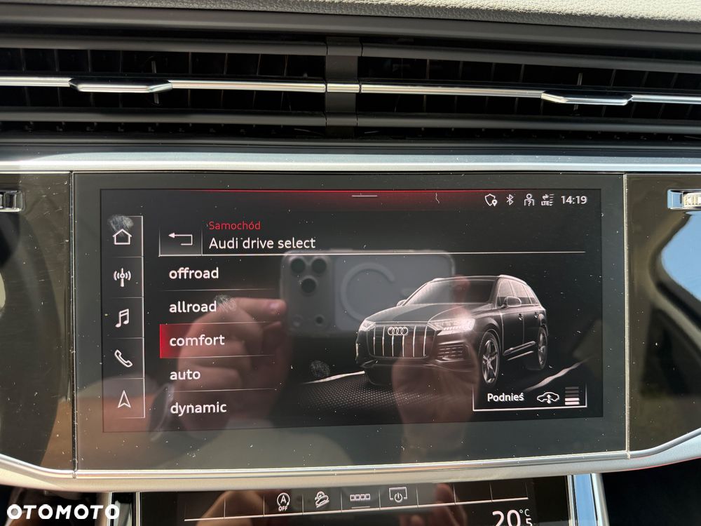 Audi Q7 45 TDI quattro tiptronic S line - 33