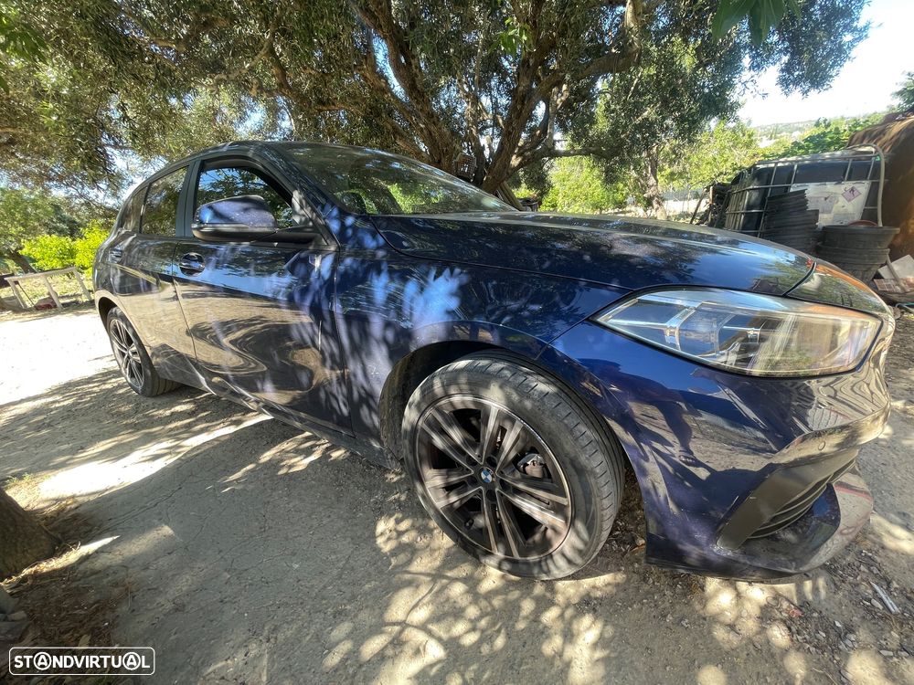 BMW 118 - 6