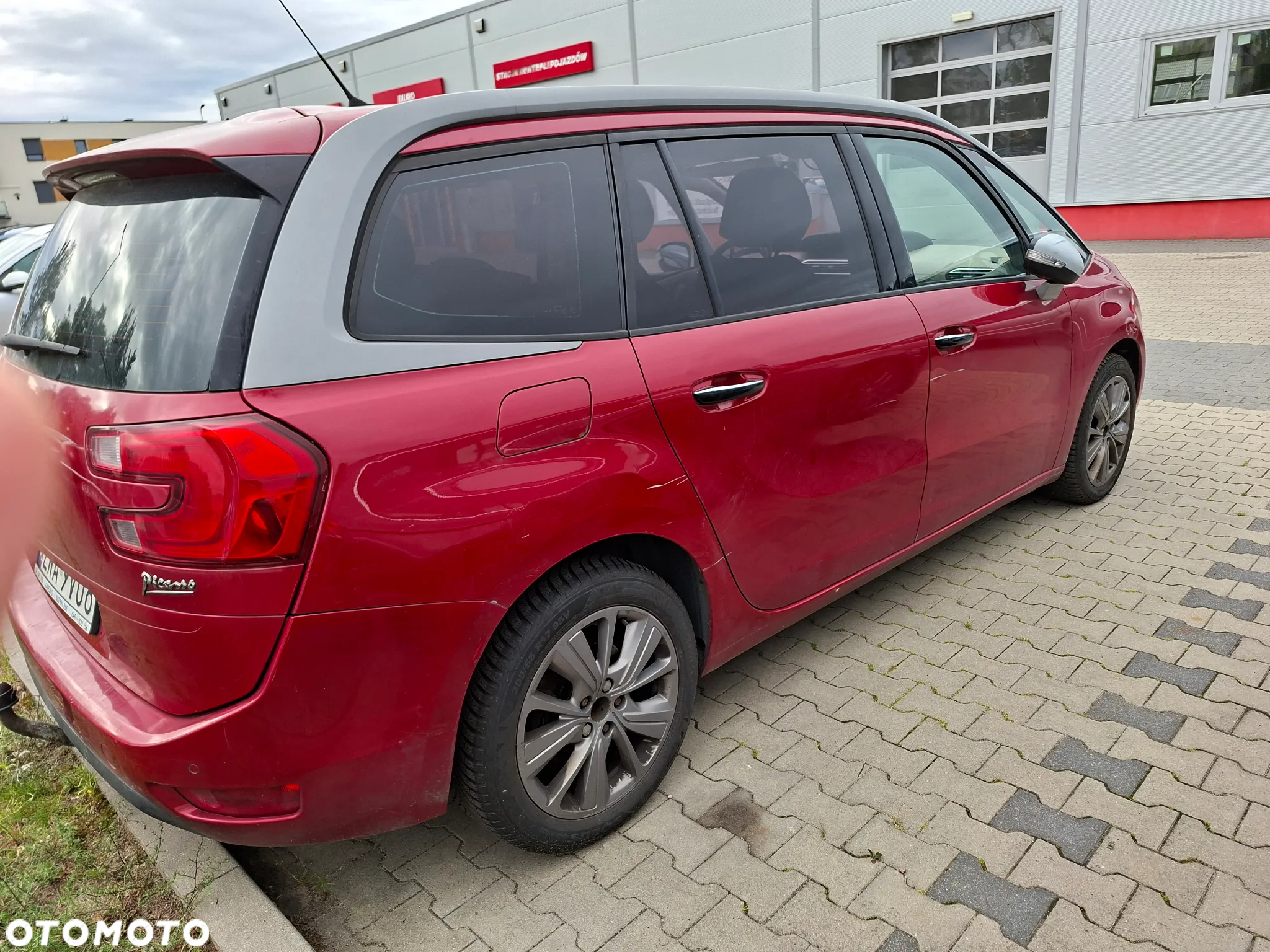 Citroën C4 Grand Picasso 2.0 BlueHDi Exclusive - 4
