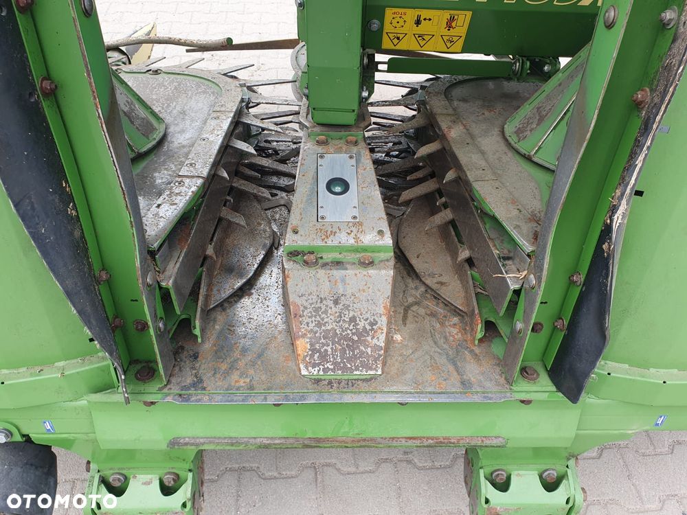 Krone EASY COLLECT 600-3 - 27