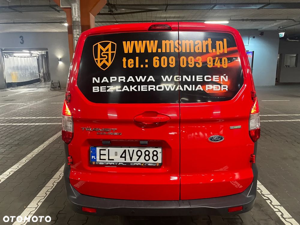 Ford Transit Courier - 5