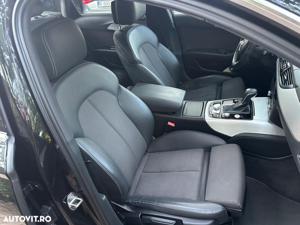 Audi A6 Limuzina 2.0 TDI Ultra S tronic - 9