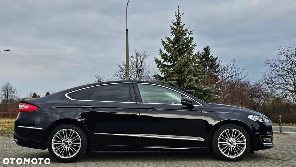 Ford Mondeo - 4