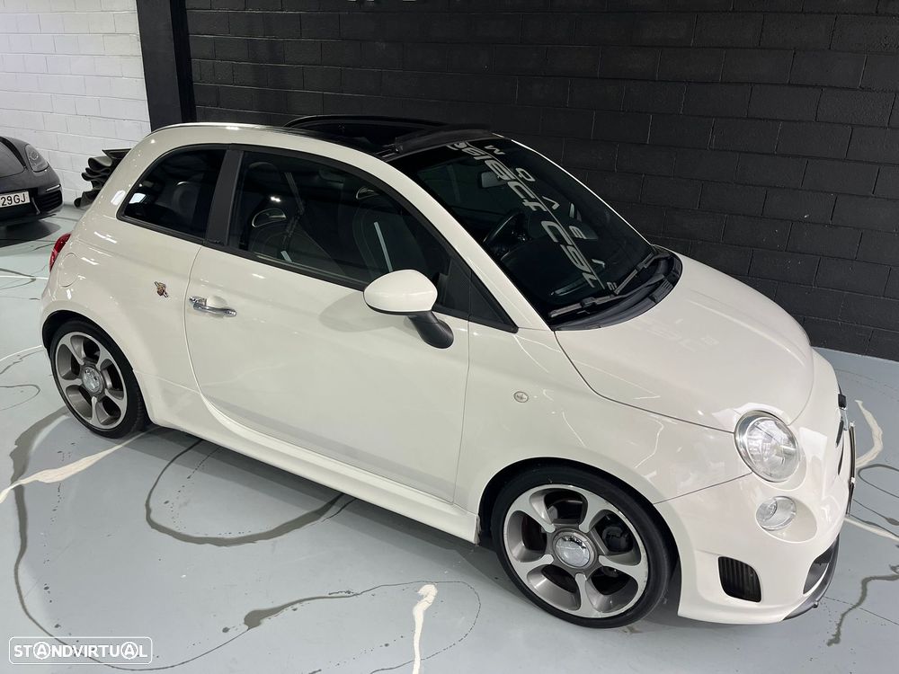 Abarth 500C - 10