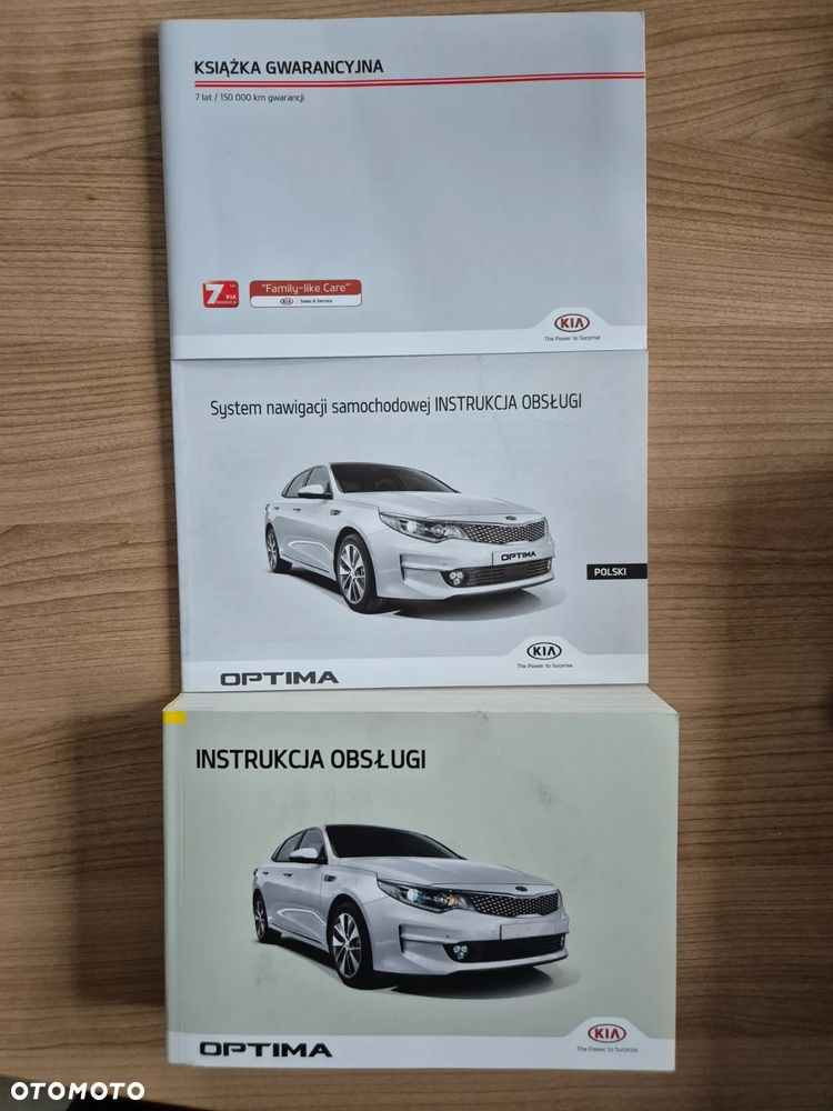 Kia Optima 1.7 CRDI L DCT - 25