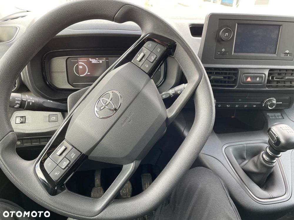 Toyota ProAce - 5