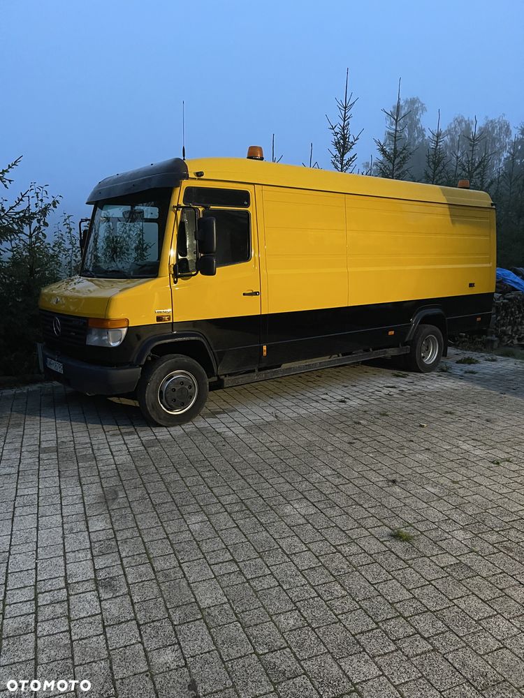 Mercedes-Benz Vario 616 - 2