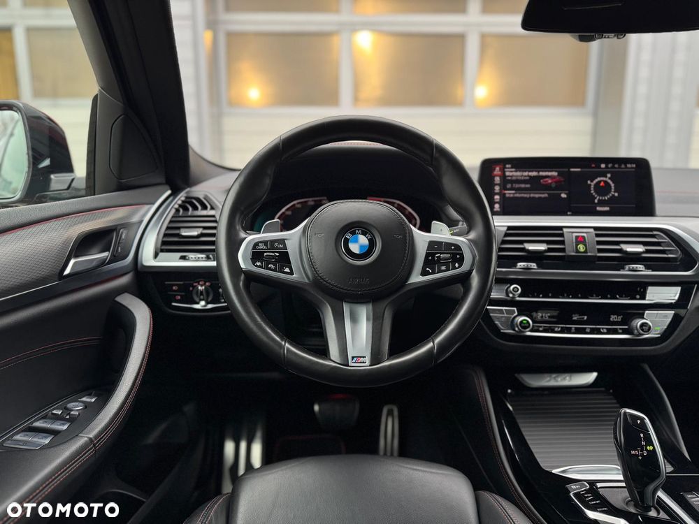 BMW X4 xDrive20d M Sport sport - 9
