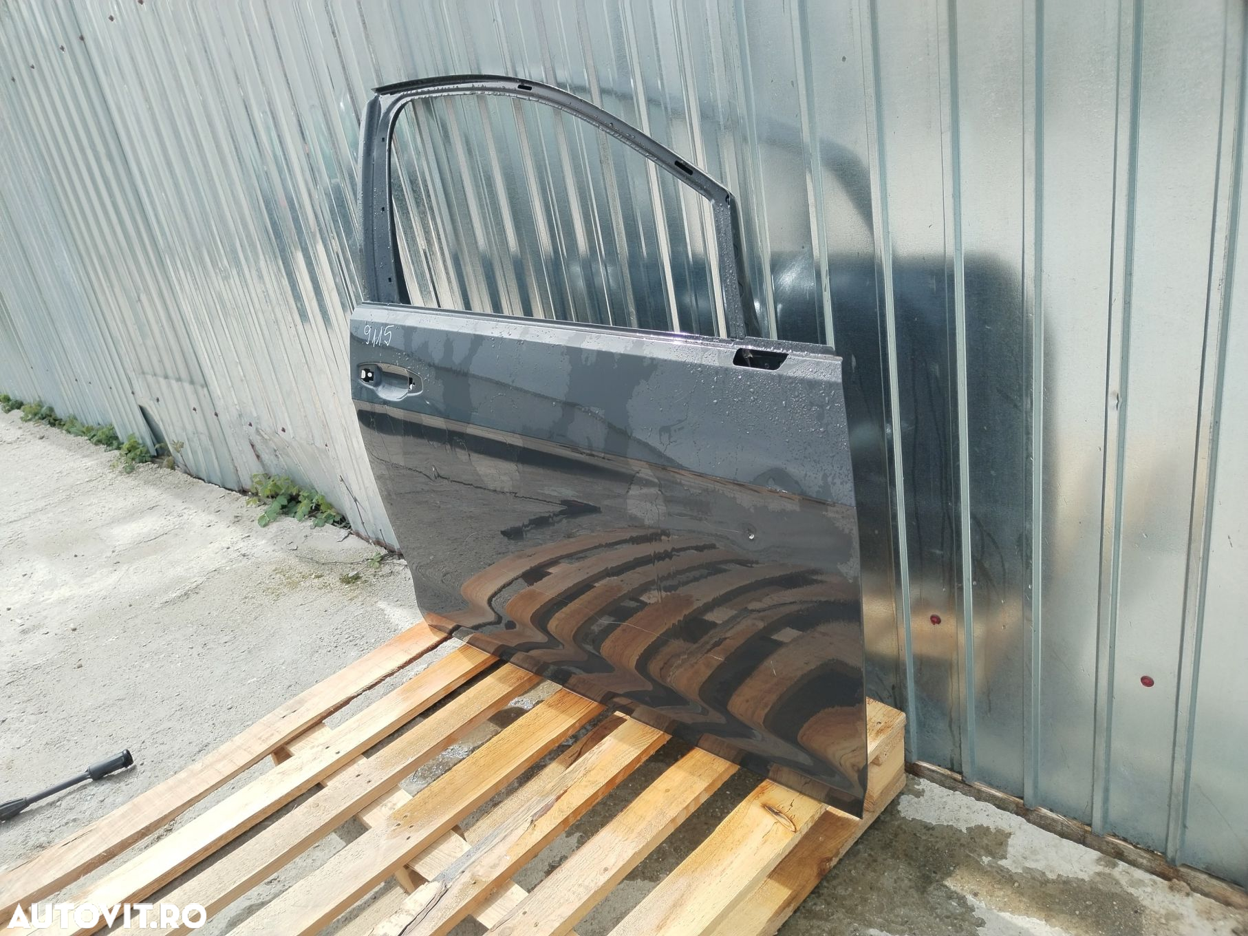 Usa dreapta fata, VW Golf 7, 2013, 2014, 2015, 2016, 2017, 2018, 2019, 2020. - 2