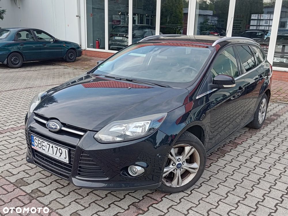 Ford Focus 1.6 EcoBoost Titanium - 9