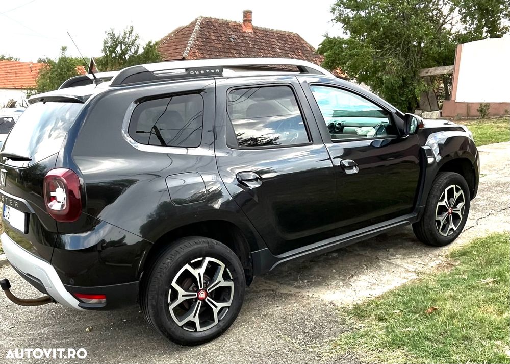 Dacia Duster 1.5 Blue dCi SL Techroad - 9