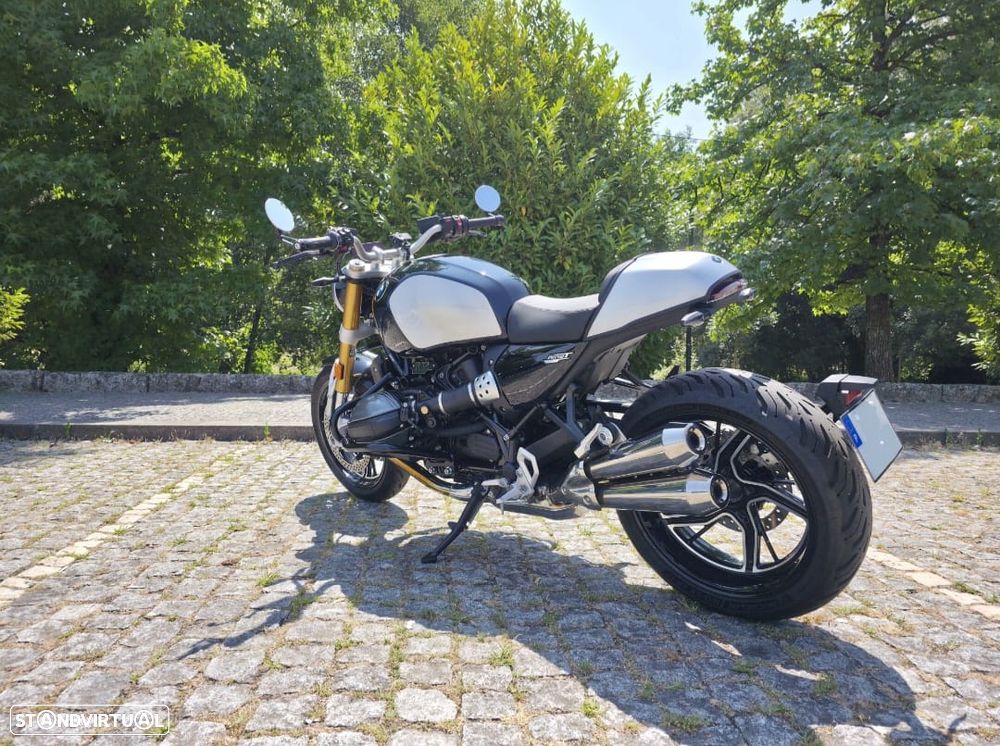 BMW R 12 nineT - 1